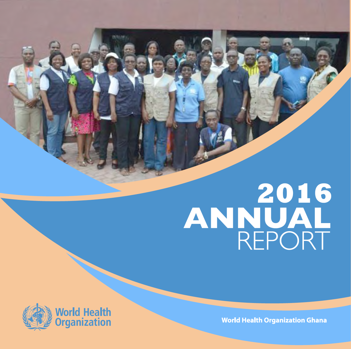 Ghana - Annual Report, 2016